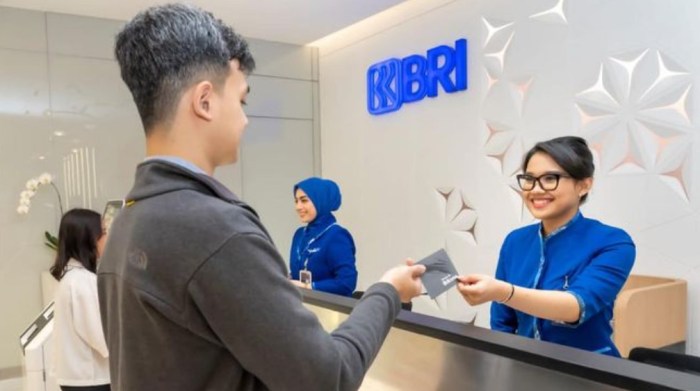 Angsuran Pinjaman Bank BRI 2025