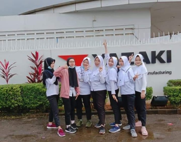 Gaji Pt Sami Semarang 2025
