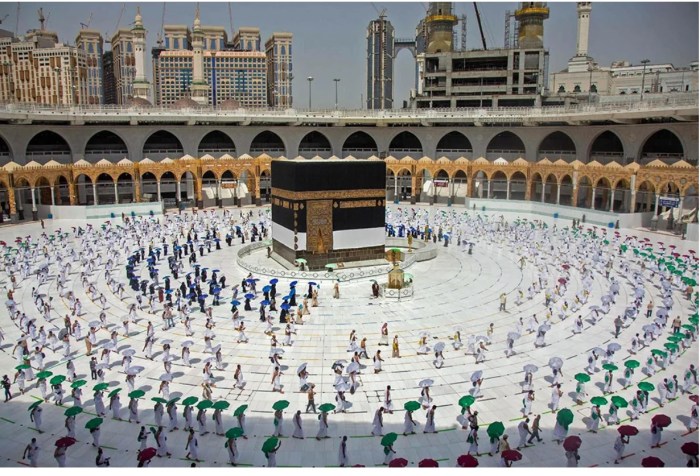 Forum Diskusi Petugas Haji