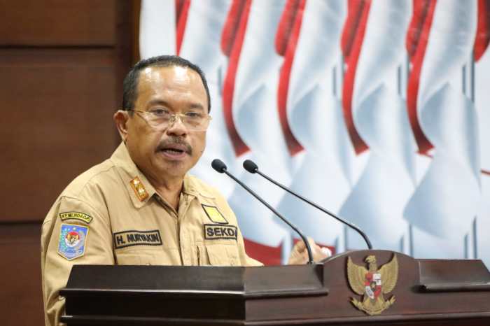 Cara Daftar P3K Guru Kalteng 2025