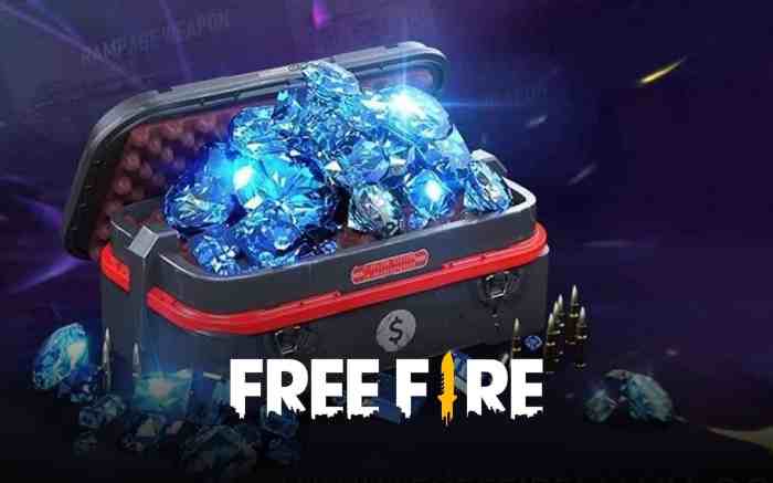 Cara Dapat Dm Ff Gratis 2025 Tanpa Aplikasi