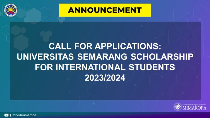 Beasiswa 2025 Untuk Mahasiswa Semester 2