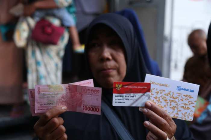 PKH 2025 bagi keluarga miskin