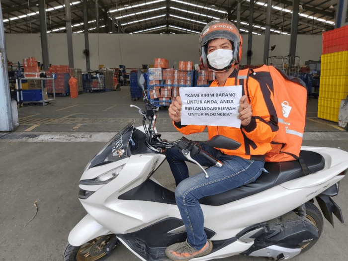 Gaji Kurir Shopee Express 2025
