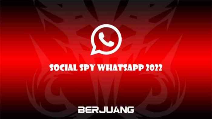 Aplikasi Sadap Wa 2025