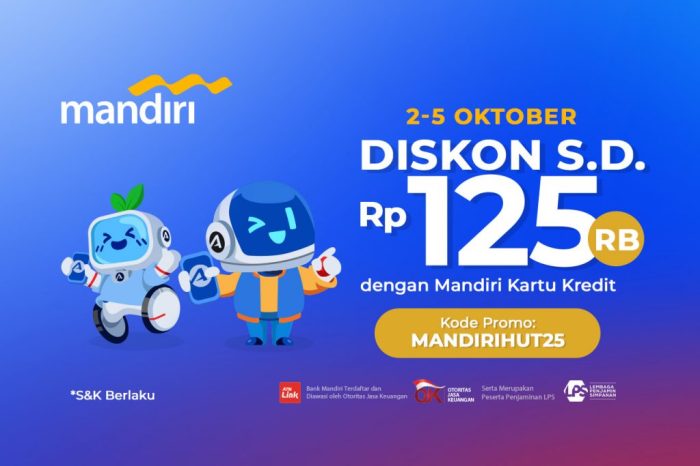 Promo Pinjaman Mandiri Untuk Pns 2025