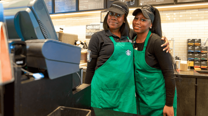 Gaji Barista Starbucks 2025