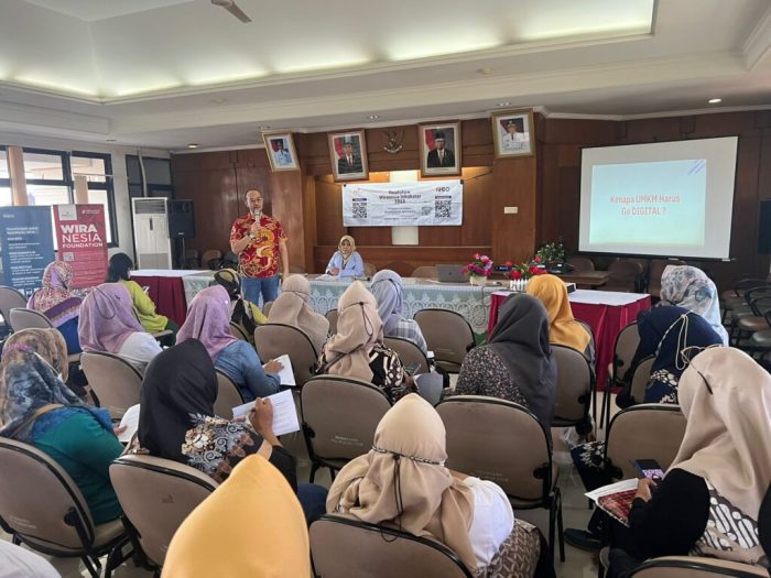 Apakah ada bantuan UMKM 2025 untuk mahasiswa?