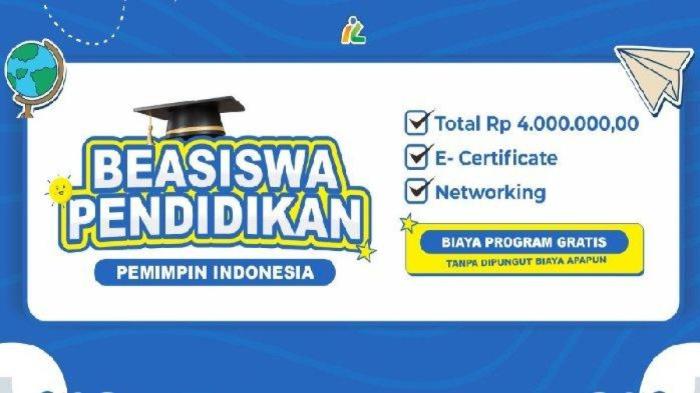 Beasiswa Pendidikan Indonesia 2025