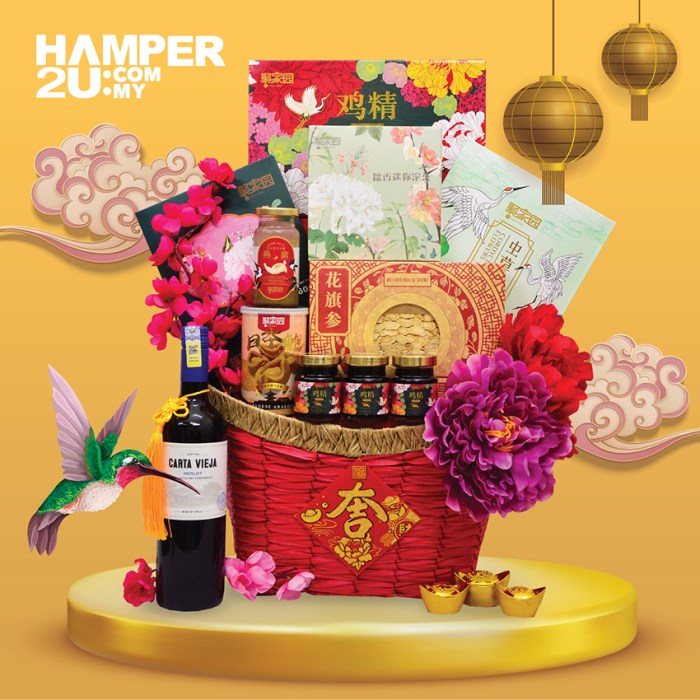 Hampers Imlek 2025 Jakarta