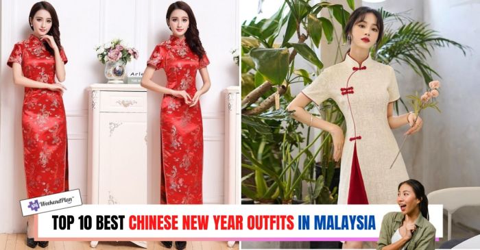 Warna Baju Untuk Imlek 2025