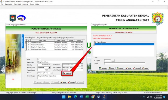 Download Aplikasi Siskeudes 2025 Offline