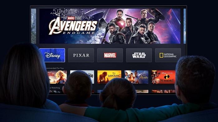 Film bioskop 1 Januari 2025 di Disney+ Hotstar