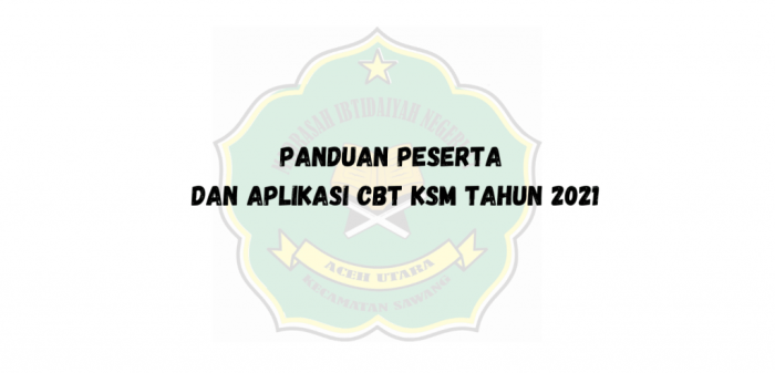 Cara Keluar Dari Aplikasi Cbt Ksm 2025