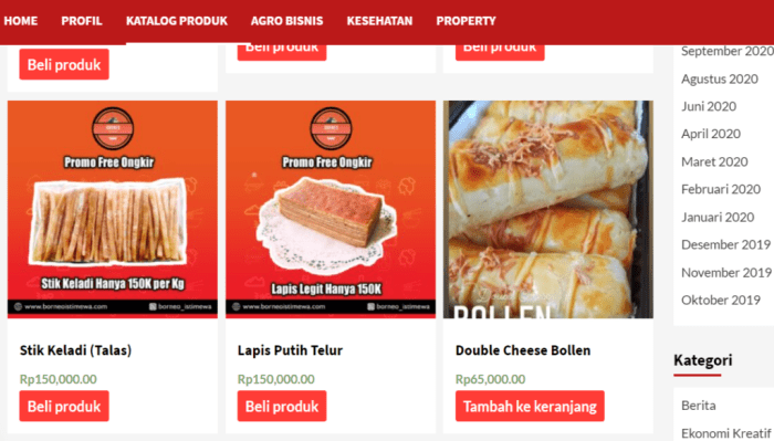 Apakah ada aplikasi resmi bantuan UMKM 2025?