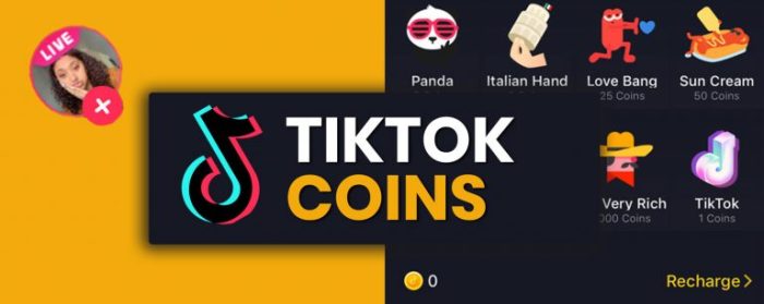 Tiktok Coin Free 2025
