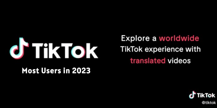 50 Followers Tiktok Terbanyak Di Dunia 2025