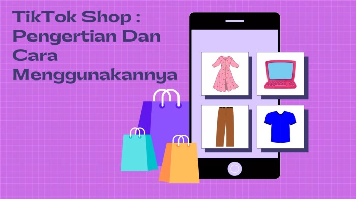 Cara Belanja Di Tiktok Shop 2025