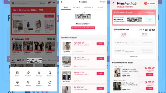 Tiktok codes adjust edigitalagency Kode Promo Tiktok November 2025