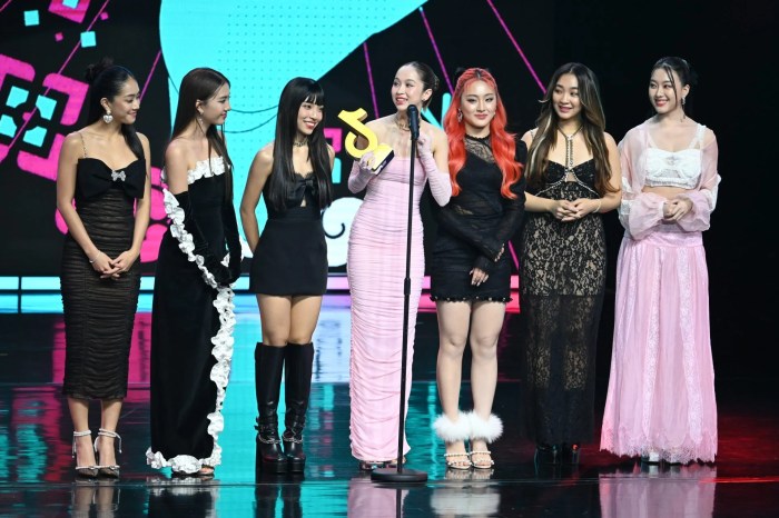 Tiktok Awards Thailand 2025