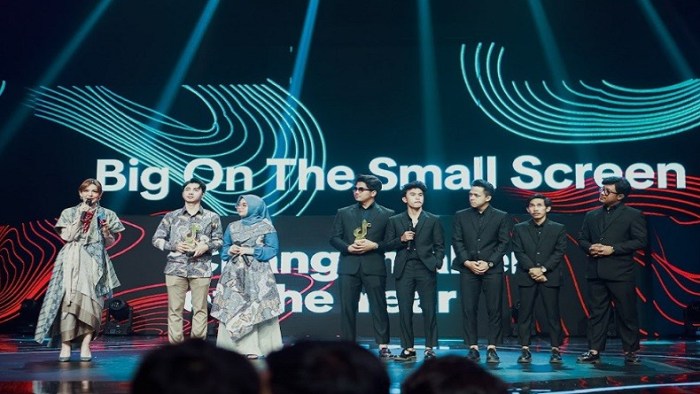 Ganadores Tiktok Awards 2025