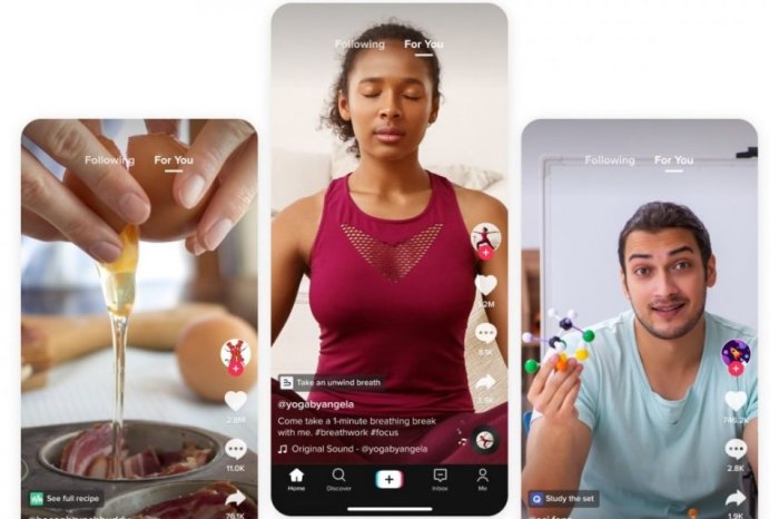 Tiktok fyp tik challenging howtoapps