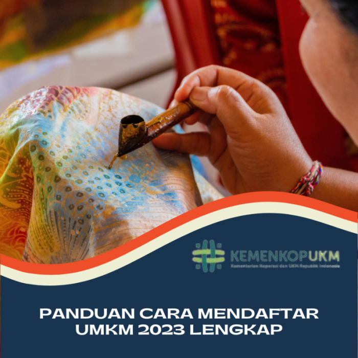 Apakah saya memenuhi syarat untuk mendapatkan bantuan UMKM 2025?