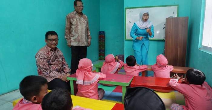 Daftar P3K Guru Paud Palembang 2025