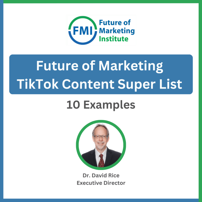 Tiktok Content Strategy 2025