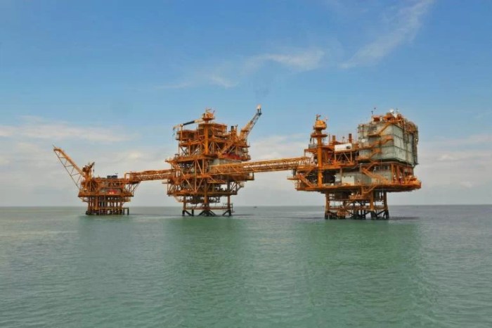 Gaji Offshore 2025