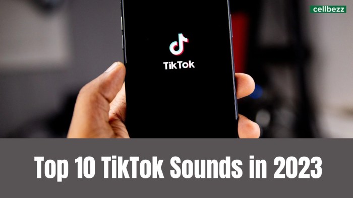 Sound Trending Tiktok 2025