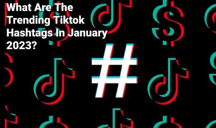 Tiktok Viral Hashtags 2025 Copy And Paste