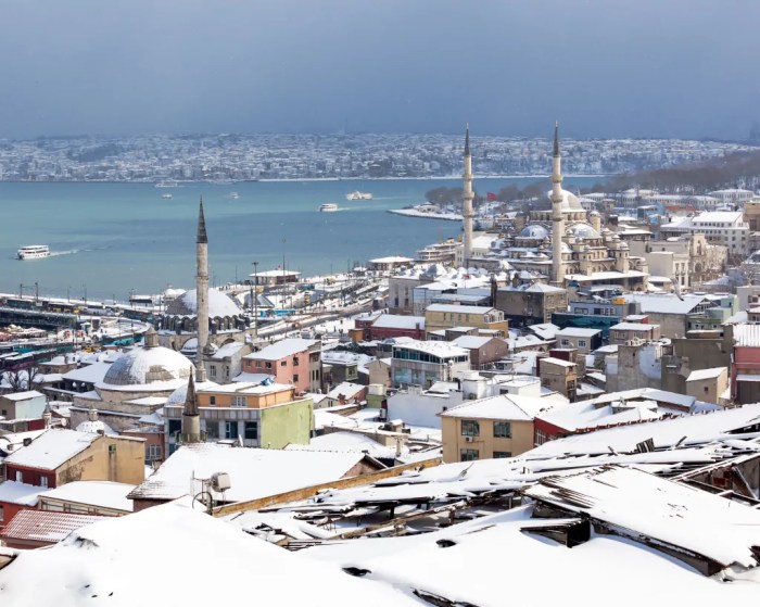 Climate istanbul graph weather month turkey data temperature averages average Cuaca Di Istanbul Bulan Januari 2025