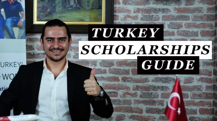 Beasiswa Turki 2025 2026