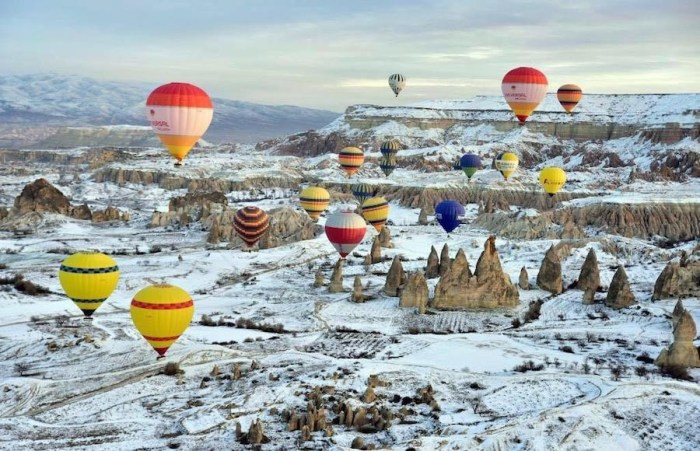January weather istanbul go read before affiliate contains links post Cuaca Di Turki Januari 2025
