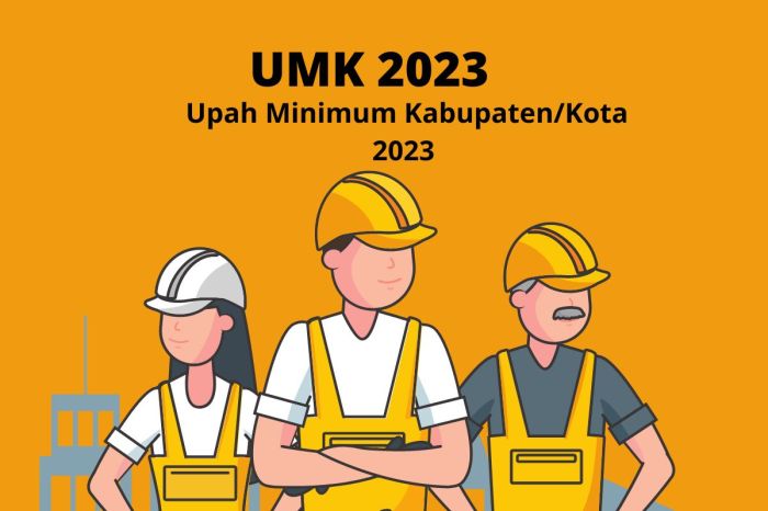 Mengapa UMK 2025 di daerah saya tidak naik?