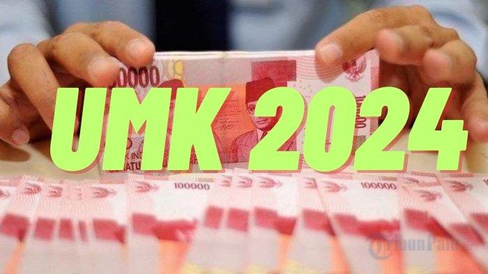 Kapan UMK 2025 diumumkan?
