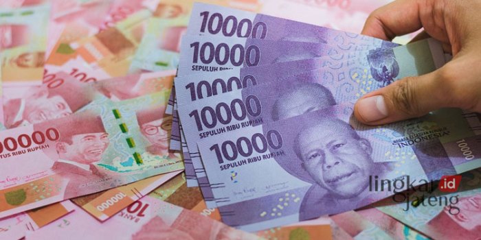 Apakah ada UMK Jateng 2025 yang tidak naik?