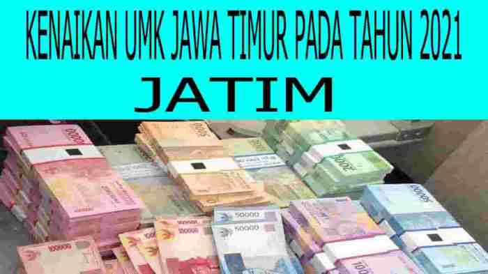Kenaikan UMK 2025 Jambi