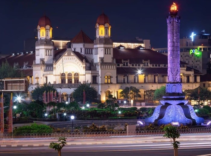 Berapa UMK 2025 di Semarang?