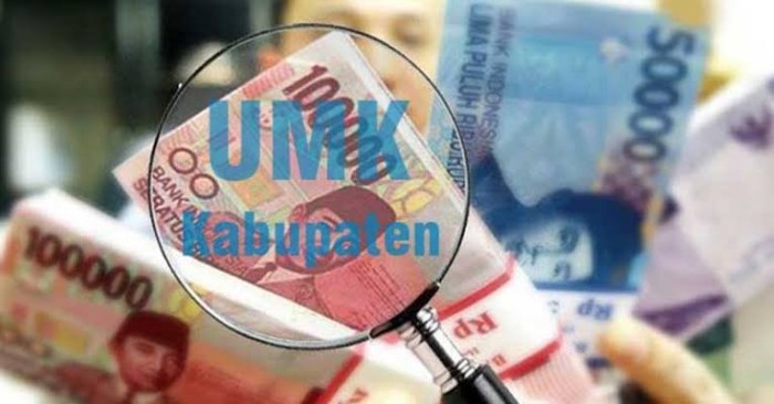 Berapa UMK 2025 di Sidoarjo?
