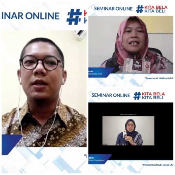 Bantuan UMKM 2025 untuk usaha manufaktur