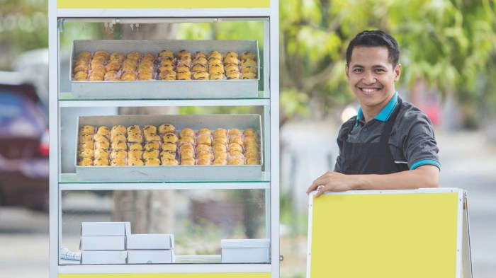 Bantuan UMKM 2025 untuk usaha manufaktur