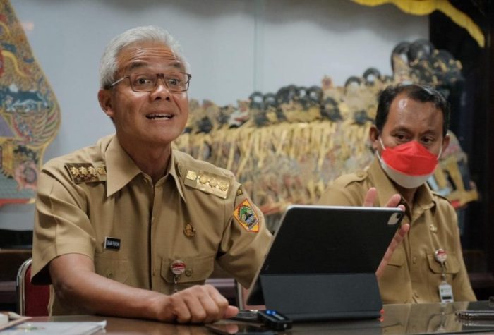 UMK Jateng 2025 kebijakan pemerintah