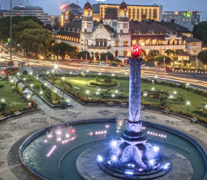 Kenaikan UMK 2025 Semarang