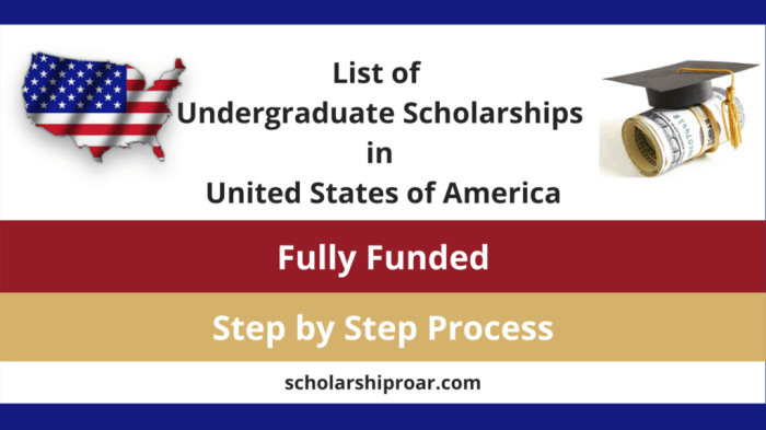 Undergraduate scholarships funded scholarship Beasiswa S1 Luar Negeri Fully Funded 2025 2026