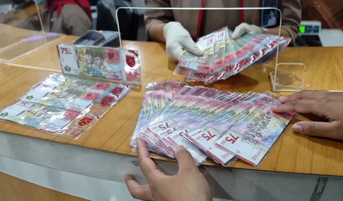 UMP DKI 2025 dibandingkan tahun sebelumnya