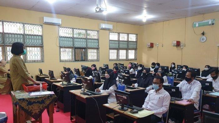 Daftar Online P3K Guru Honorer 2025