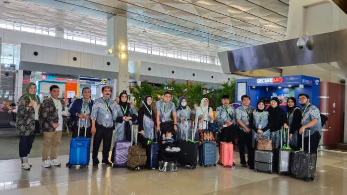 Umroh Awal Januari 2025