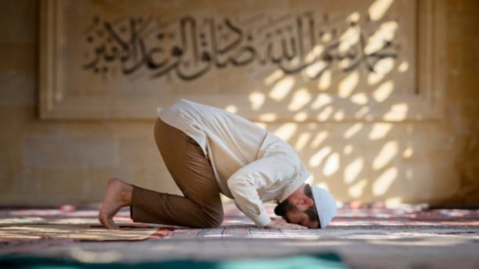 Bagaimana Cara Agar Doa Awal Tahun Dikabulkan Allah